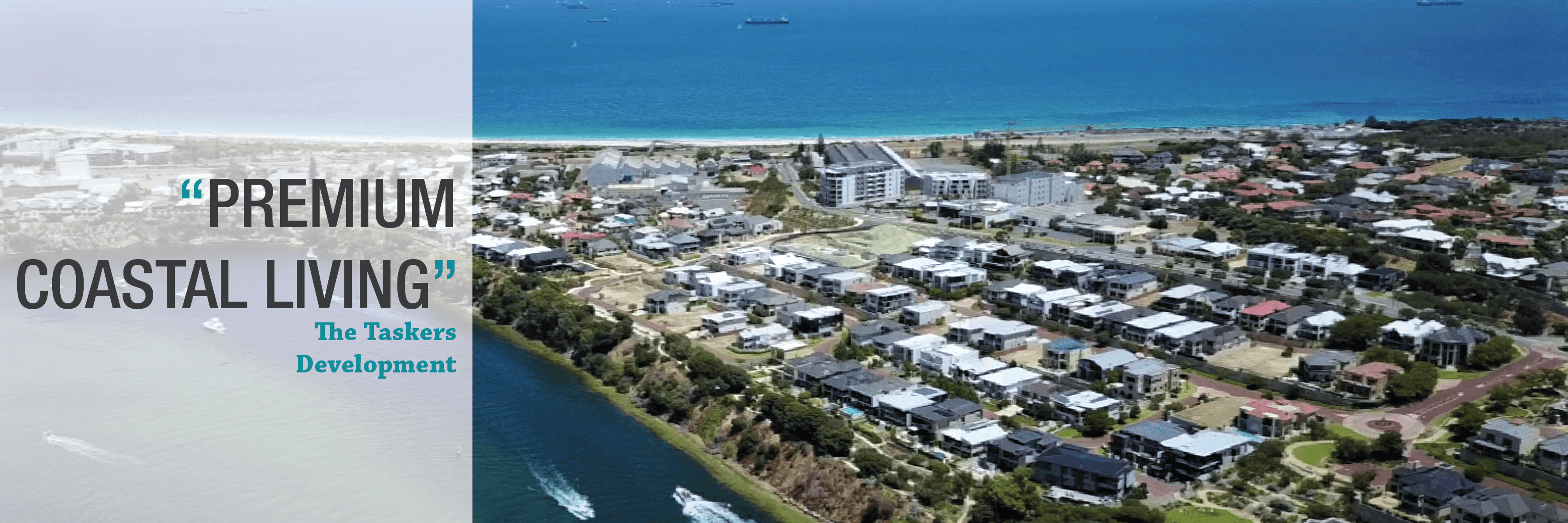 Coastal Living - Taskers Development